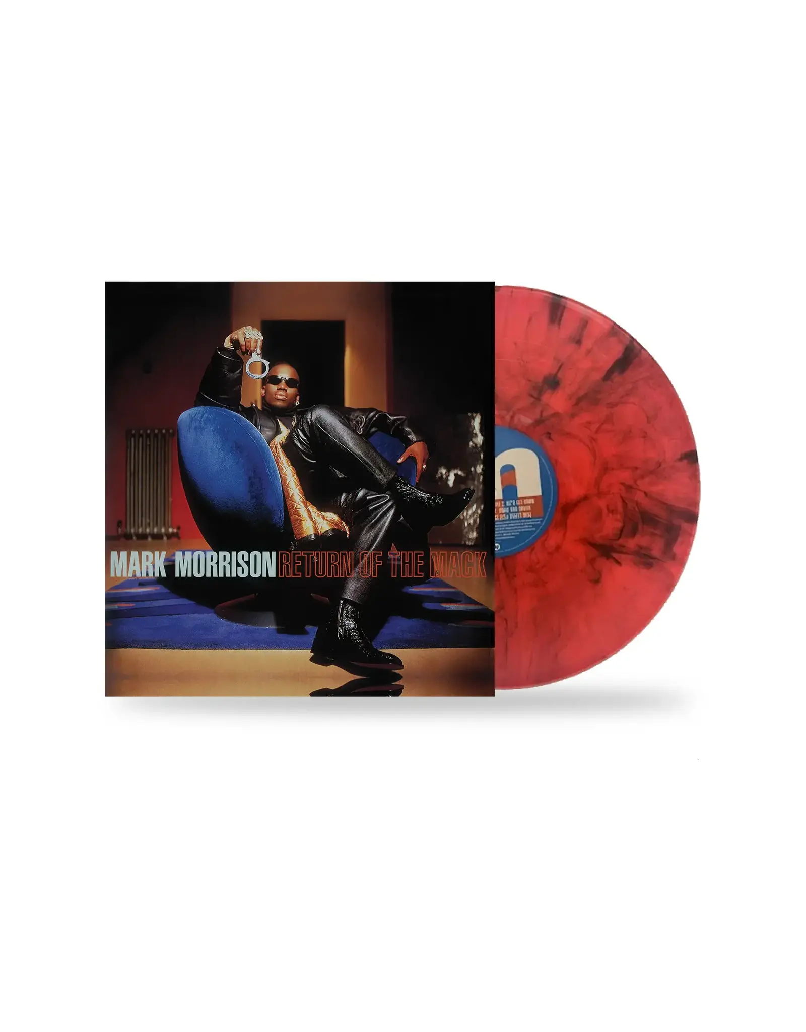 Mark Morrison - Return Of The Mack (30th Anniversary) [Orange Marble Vinyl]