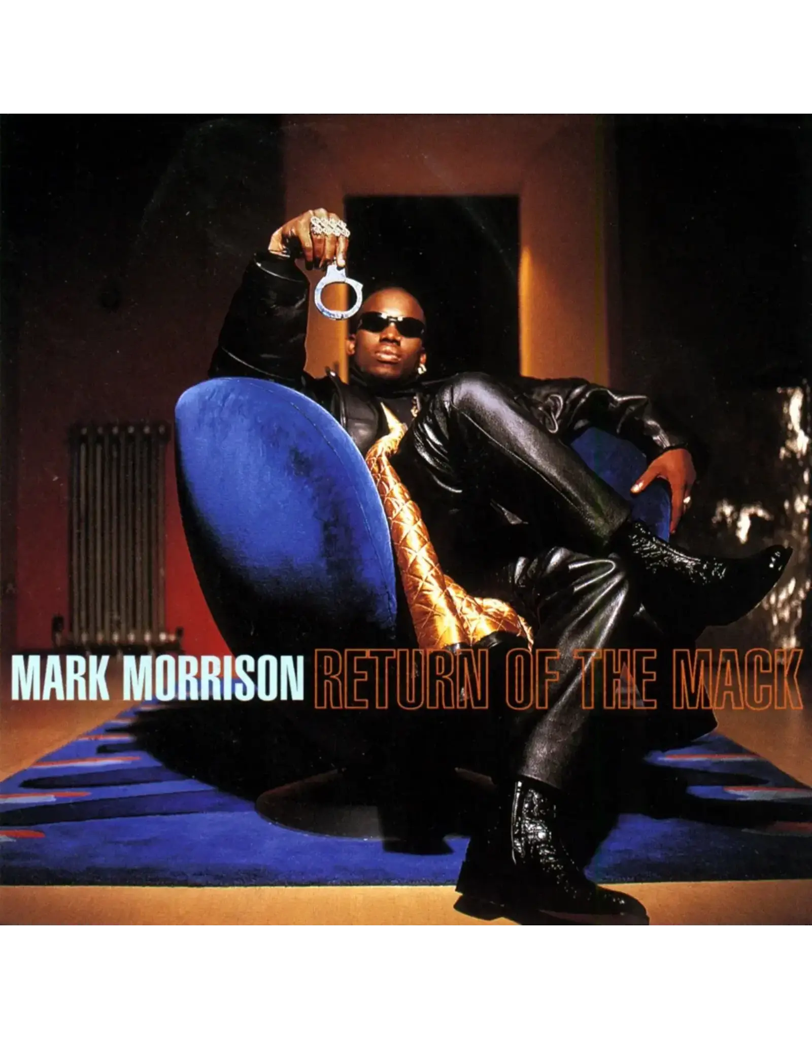 Mark Morrison - Return Of The Mack (30th Anniversary) [Orange Marble Vinyl]