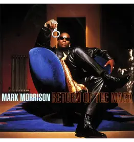 Mark Morrison - Return Of The Mack (30th Anniversary) [Orange Marble Vinyl]