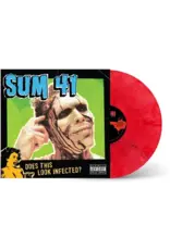 SUM 41 - Does This Look Infected? (Red Vinyl)