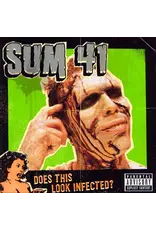 SUM 41 - Does This Look Infected? (Red Vinyl)