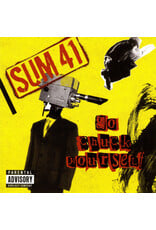SUM 41 - Go Chuck Yourself (Live 2005) [Metallic Orange Vinyl]