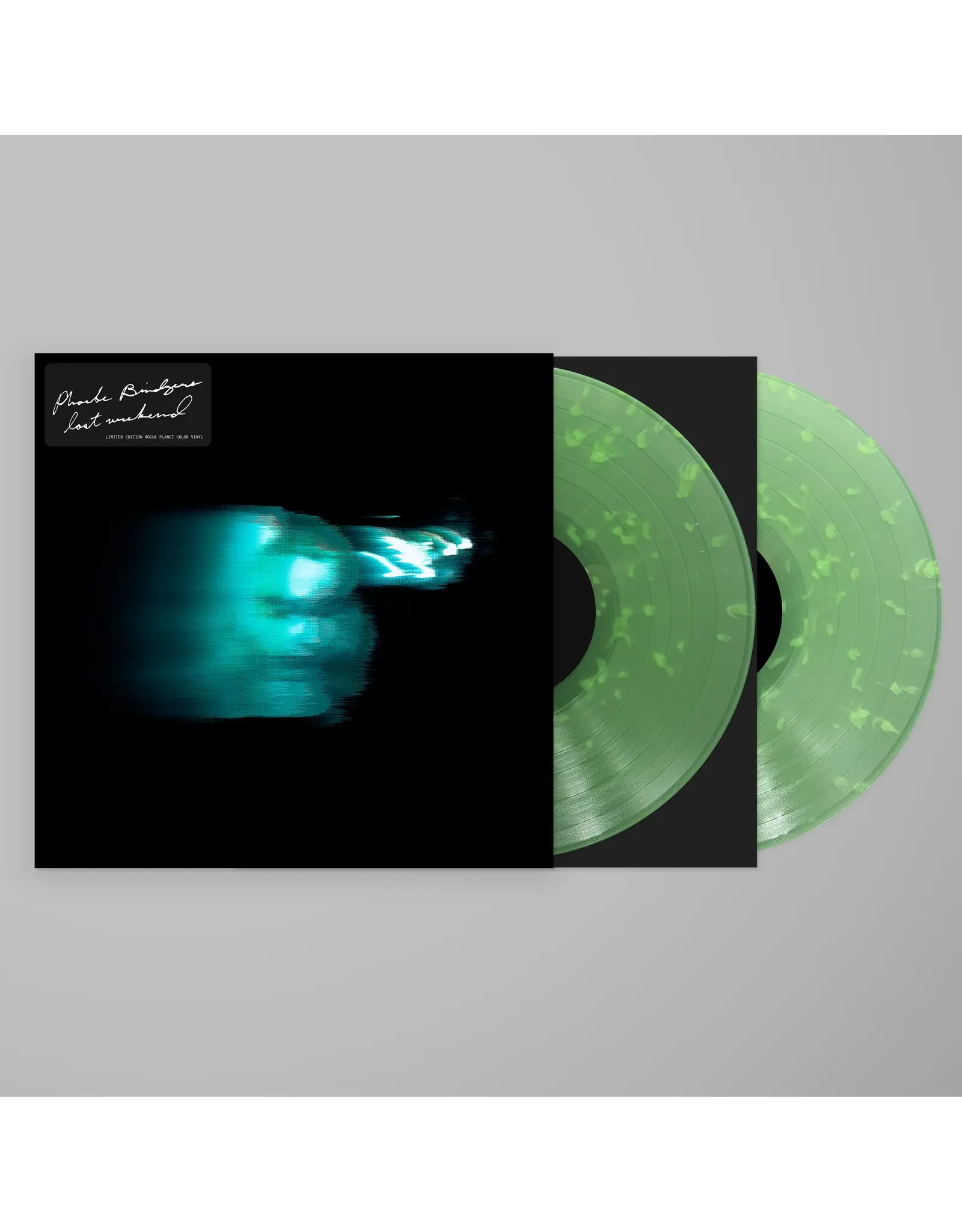 Phoebe Bridgers - Lost Weekend (Exclusive Rogue Planet Vinyl)