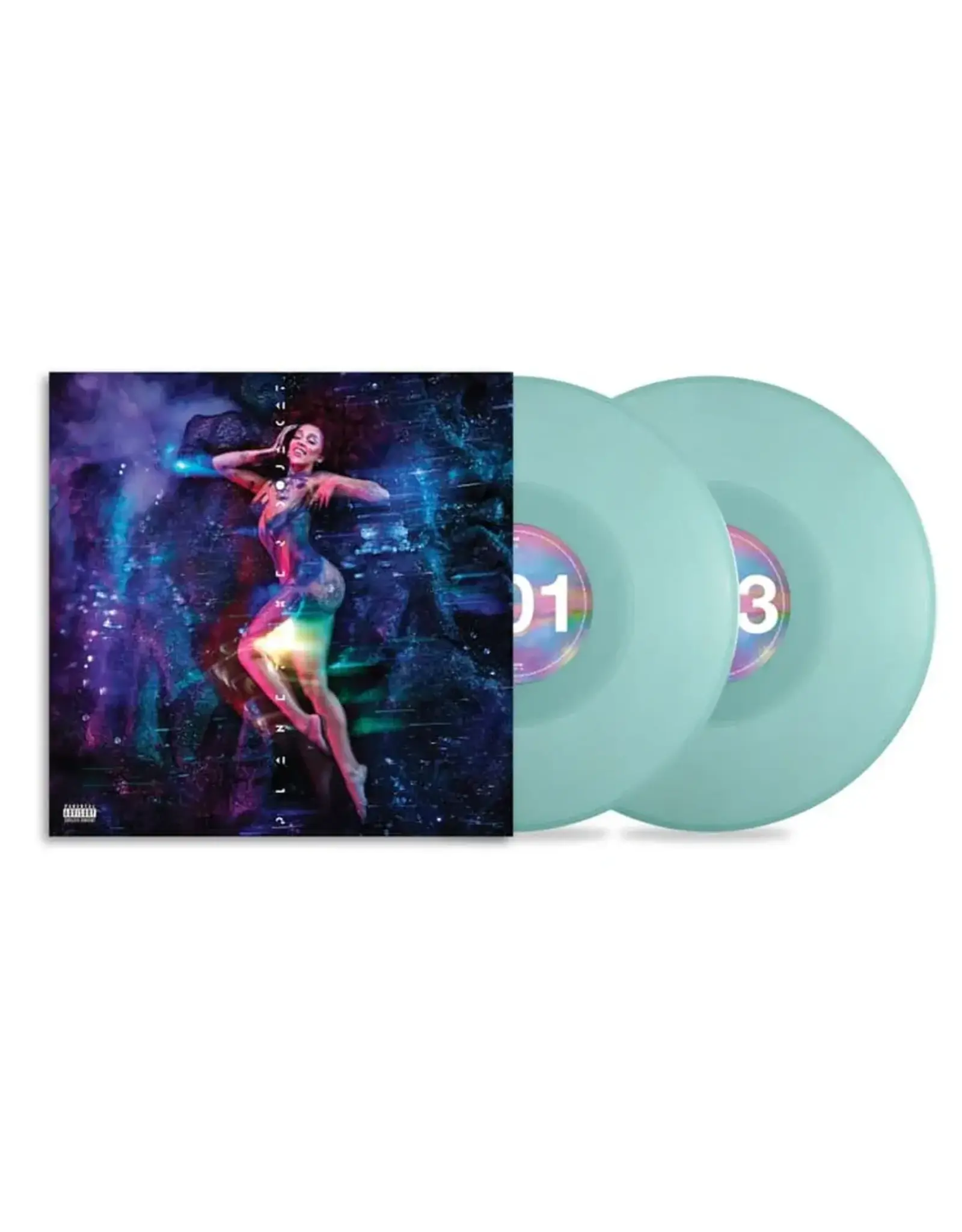 Doja Cat - Planet Her (5th Anniversary) [Blue Vinyl]