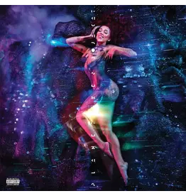 Doja Cat - Planet Her (5th Anniversary) [Blue Vinyl]