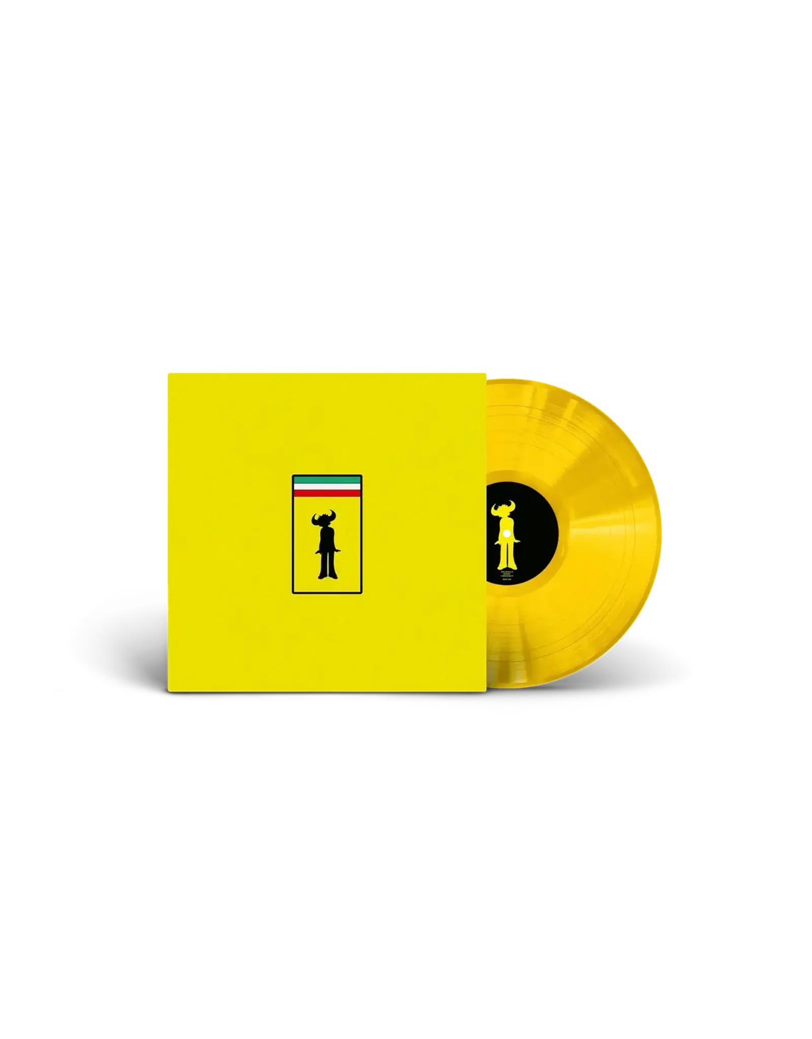 Jamiroquai - Virtual Insanity (30th Anniversary) [12" Yellow Vinyl]