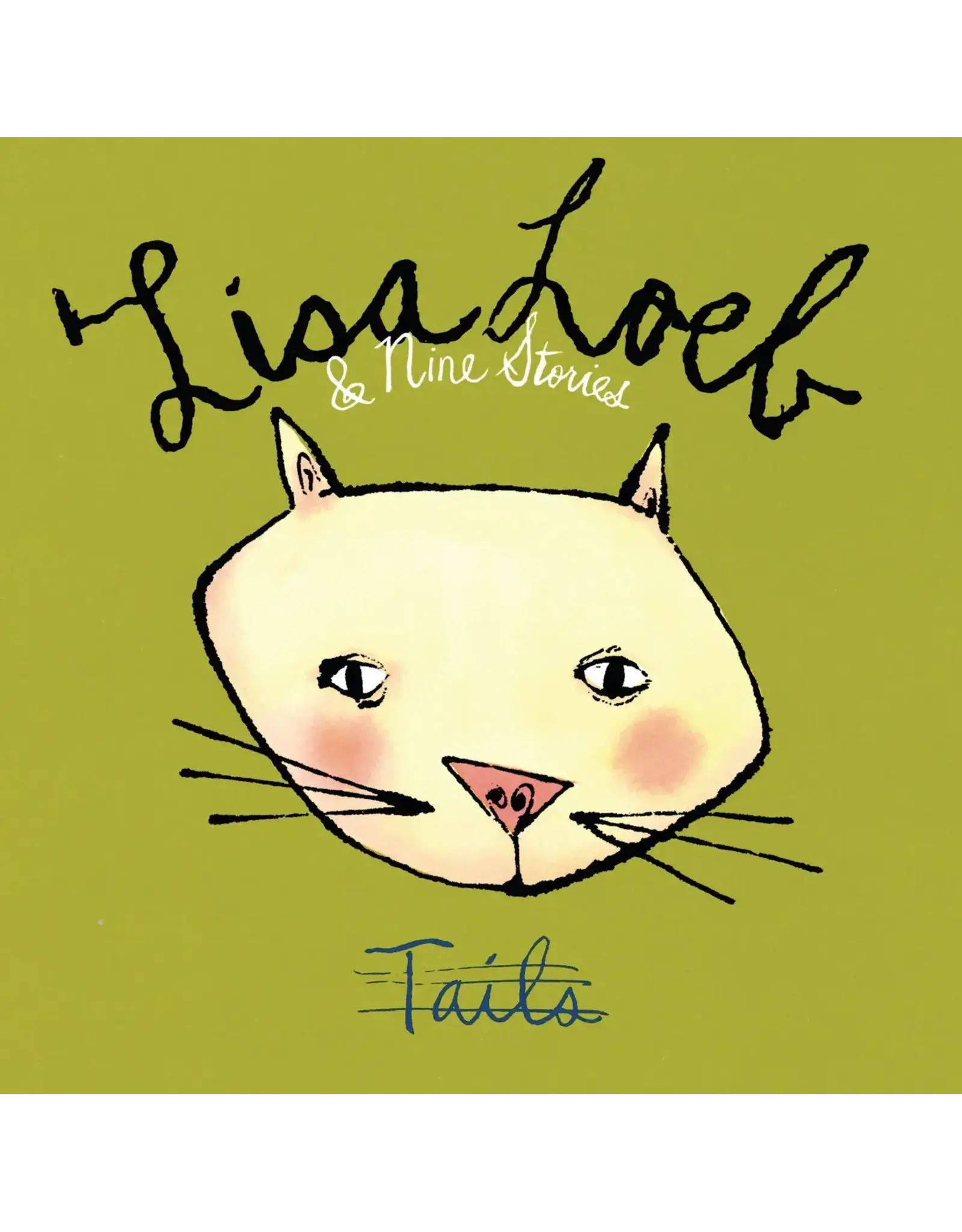 Lisa Loeb & Nine Stories - Tails (Neon Flamingo Vinyl)