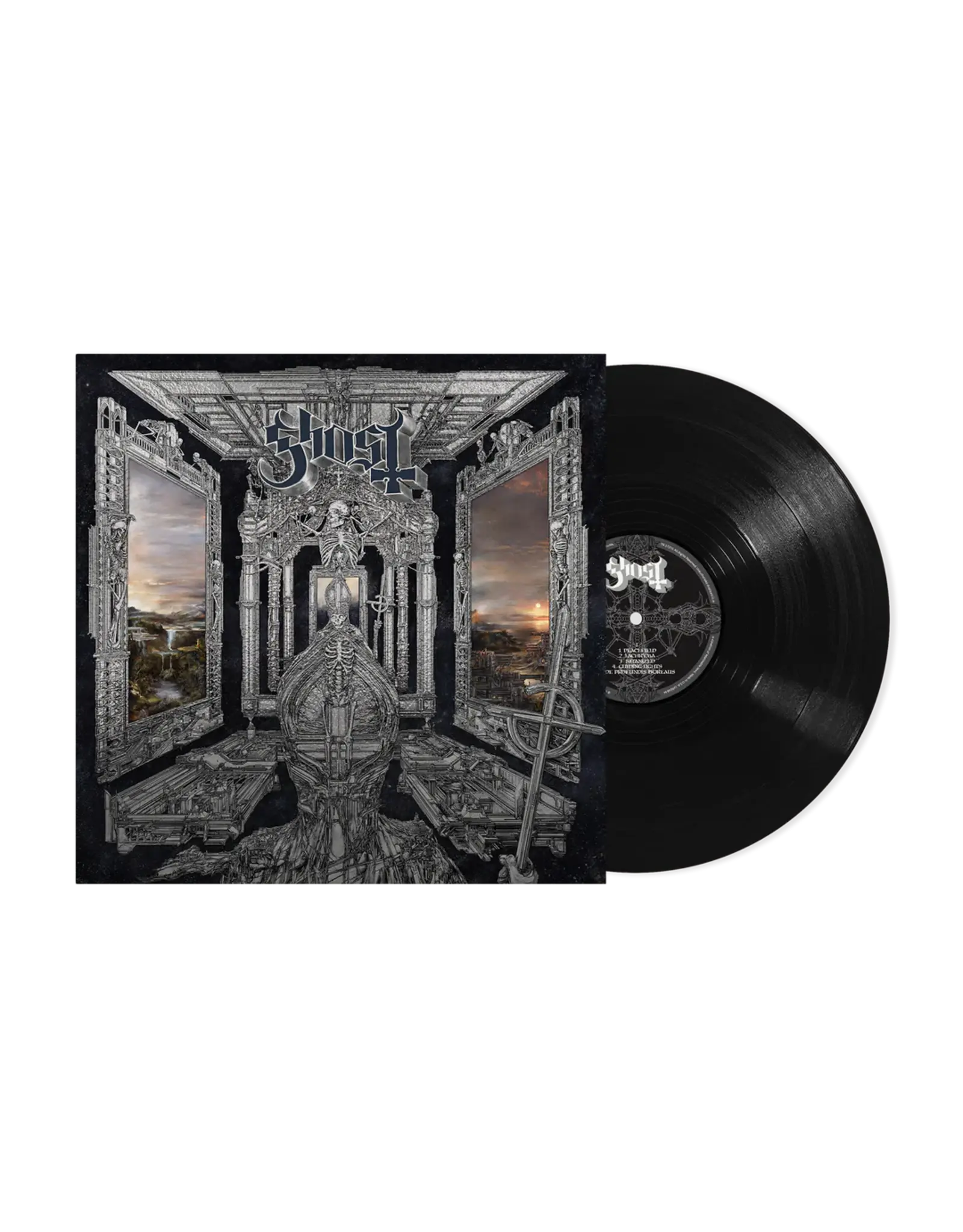 Ghost - Skeletá
