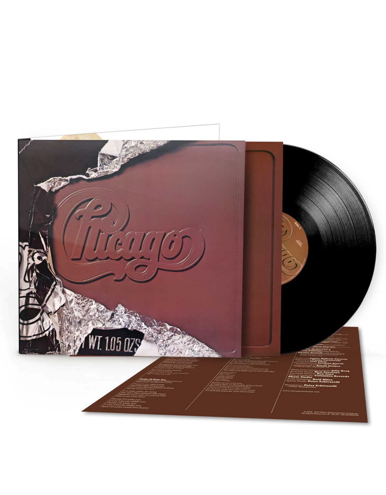 Chicago - Chicago X (Rhino Spirit Of '76) [Exclusive Vinyl]