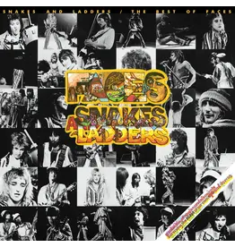 Faces - Snakes And Ladders: The Best Of Faces (Rhino Reserve)