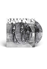Ramones - Ramones (Rhino Spirit Of '76) [Picture Disc]]