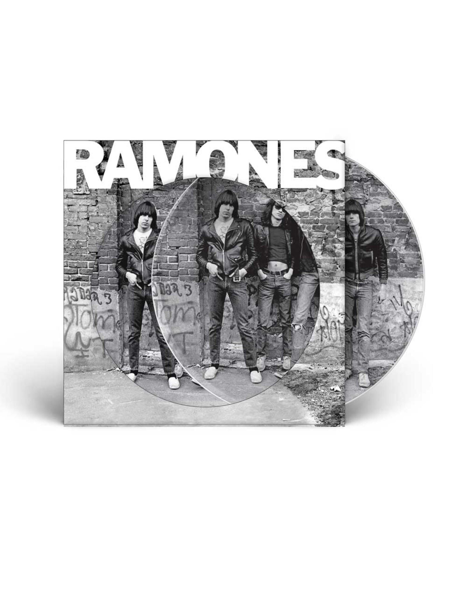 Ramones - Ramones (Rhino Spirit Of '76) [Picture Disc]]