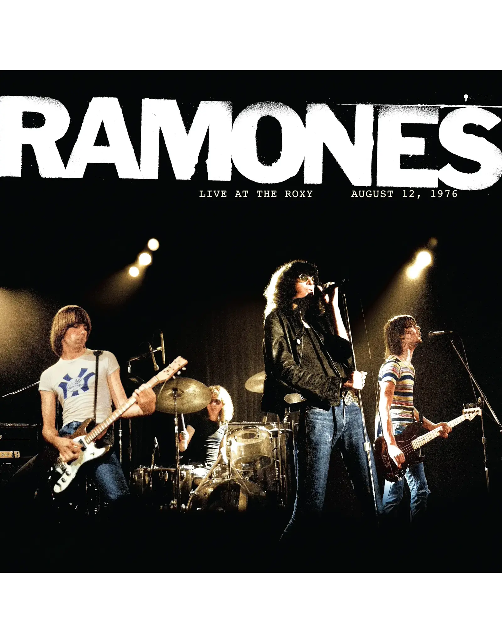 Ramones - Live At The Roxy, 1976 (Rhino Spirit Of '76) [Tan Vinyl]