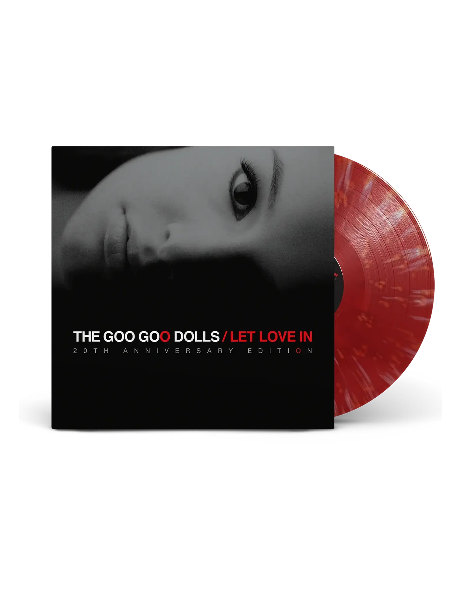 The Goo Goo Dolls - Let Love In (20th Anniversary) [Red Eye Vinyl]
