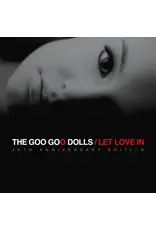 The Goo Goo Dolls - Let Love In (20th Anniversary) [Red Eye Vinyl]
