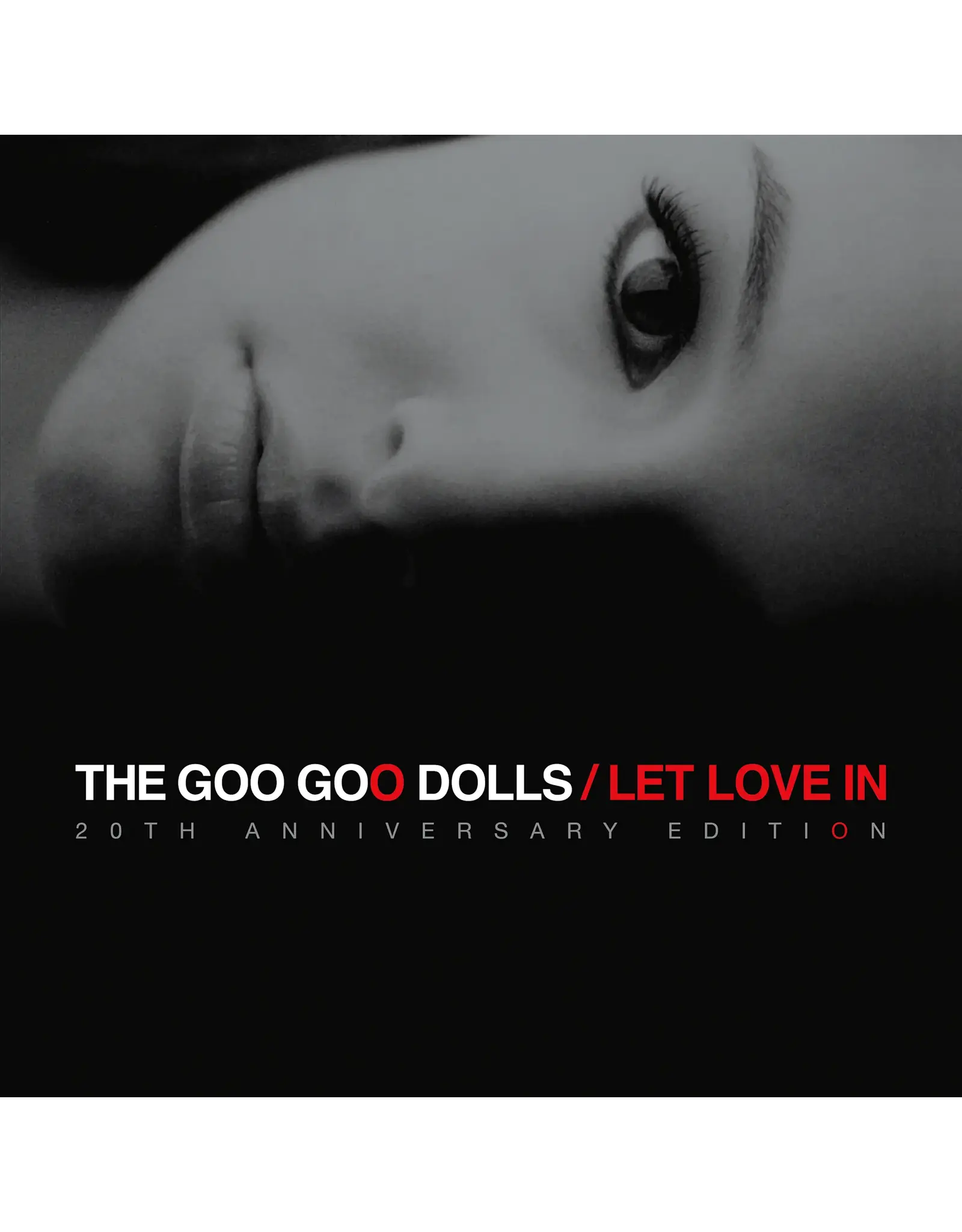 The Goo Goo Dolls - Let Love In (20th Anniversary) [Red Eye Vinyl]