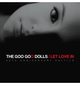 Goo Goo Dolls - Let Love In (20th Anniversary) [Red Eye Vinyl]