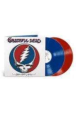 Grateful Dead - Steal Your Face (Rhino Spirit Of '76) [Exclusive Grateful Red & Stealie Blue Vinyl]