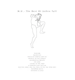 Jethro Tull - M.U: The Best Of Jethro Tull (Rhino Spirit Of '76) [Exclusive Vinyl]
