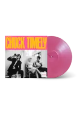 Role Model - Chuck Timely & The Hourglass (Watermelon Pink Vinyl)