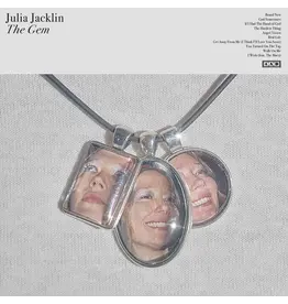 Julia Jacklin - The Gem (Exclusive Turquoise Vinyl)