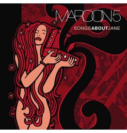 Maroon 5 - Songs About Jane (Gold Vinyl)