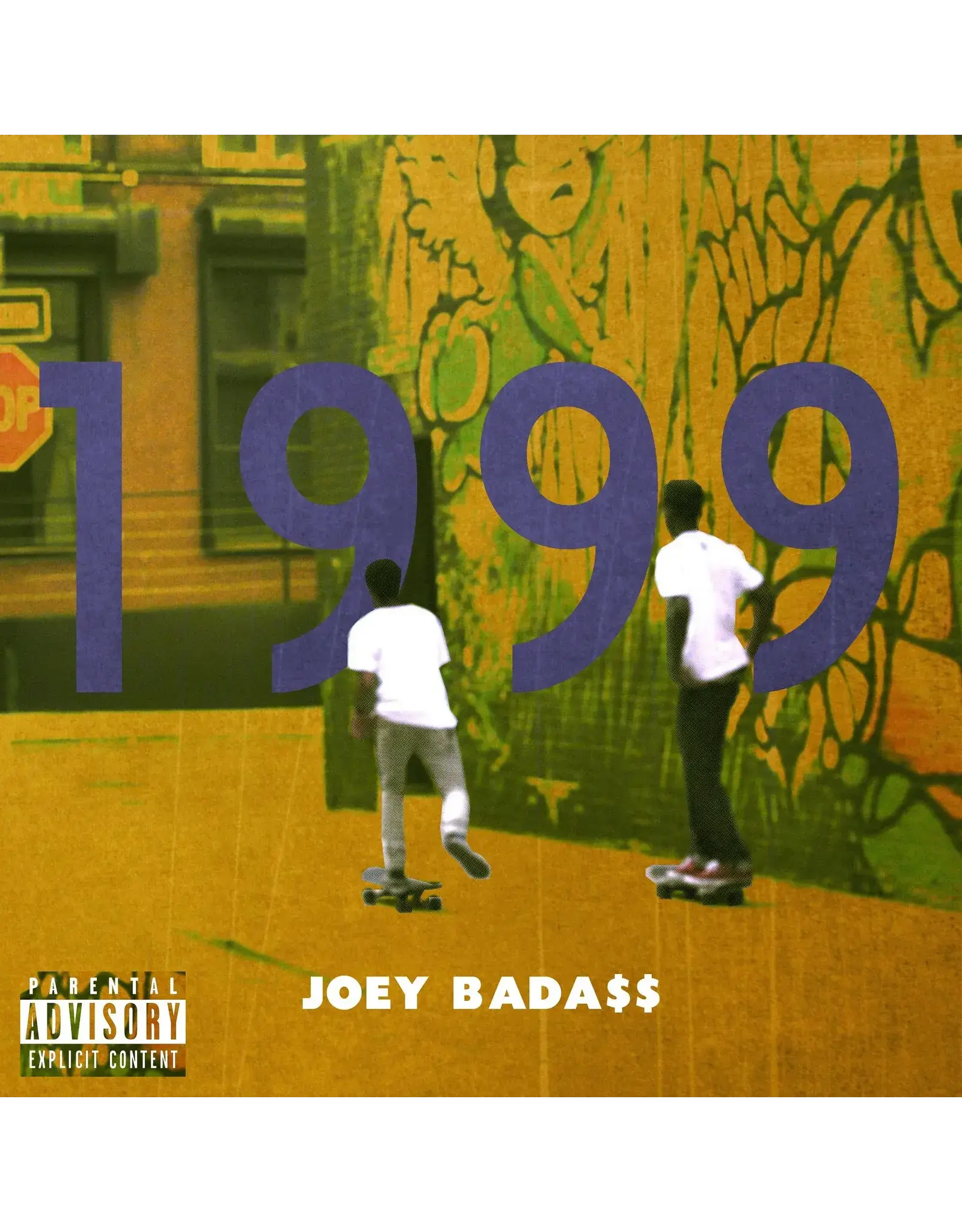 Joey Bada$$ - 1999