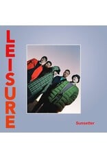 Leisure - Sunsetter (Red Vinyl)