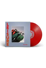 Leisure - Sunsetter (Red Vinyl)