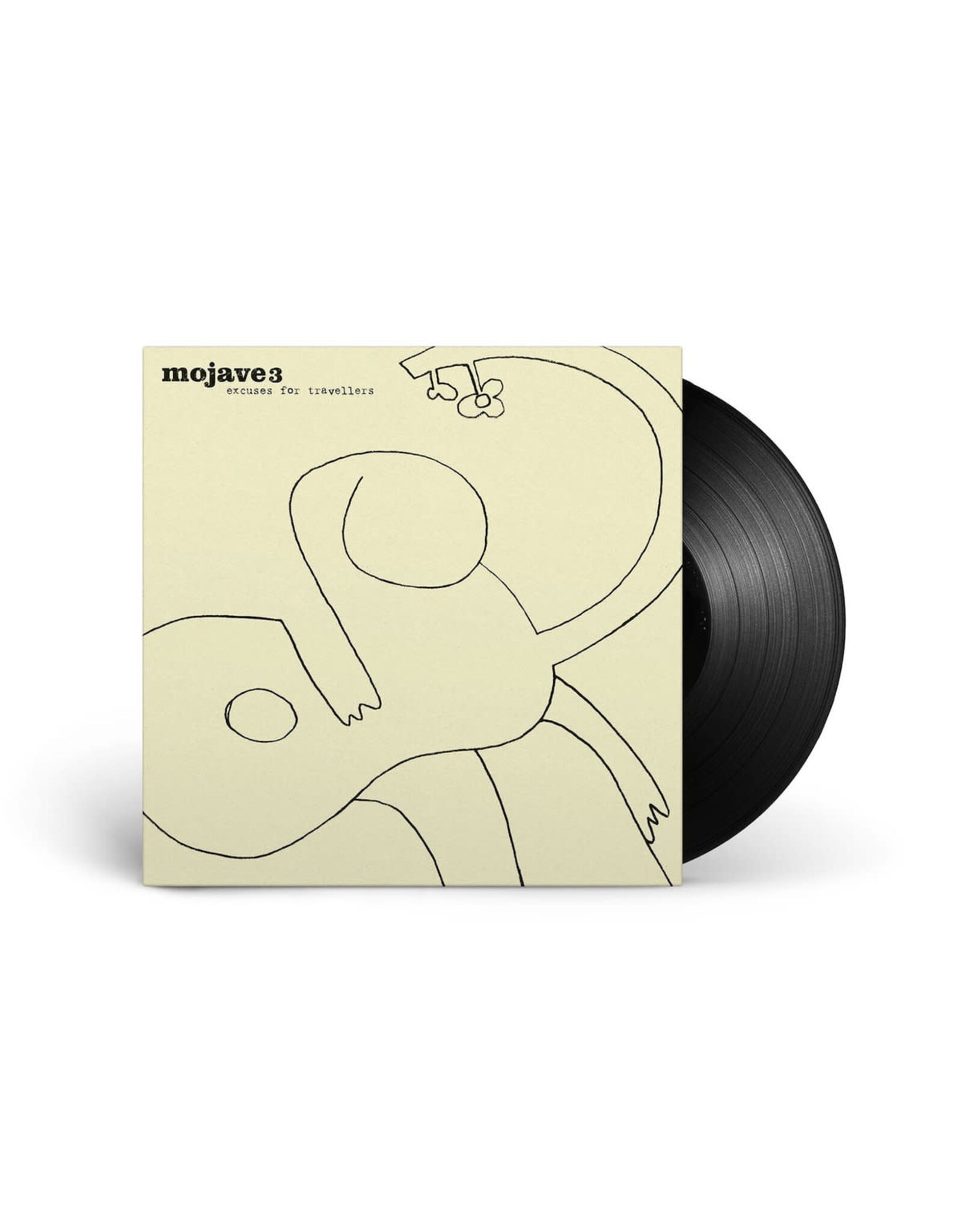 Mojave 3 - Excuses For Travellers (2026 Remaster)