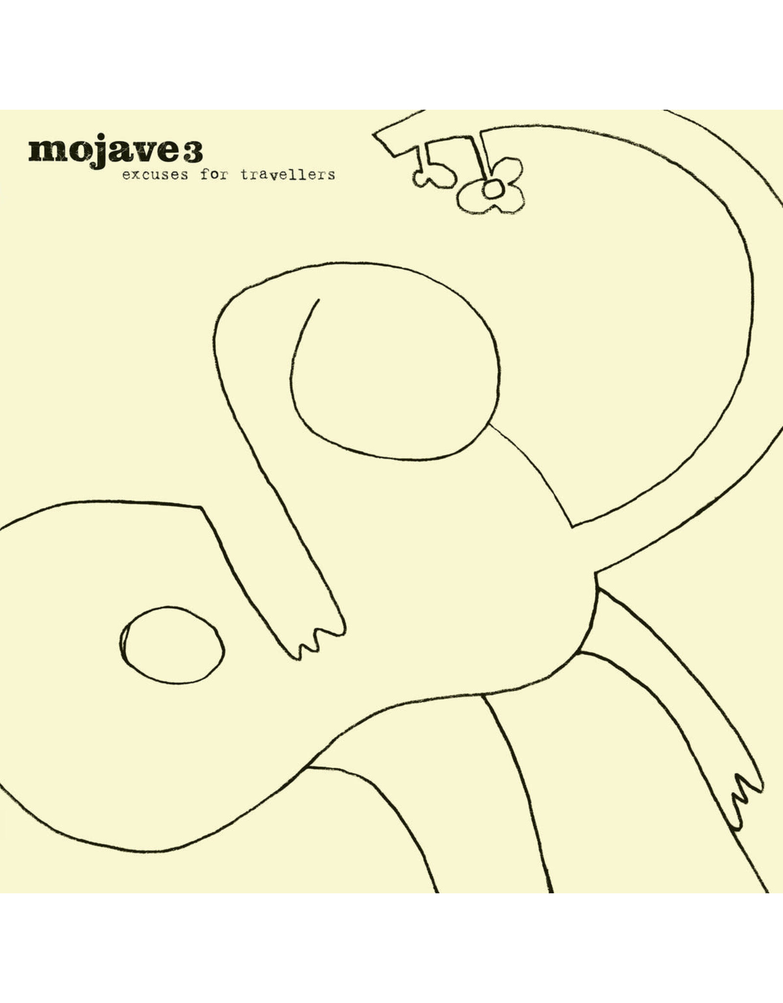 Mojave 3 - Excuses For Travellers (2026 Remaster)