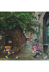 Anamanaguchi - Scott Pilgrim EX (Video Game Soundtrack) [Blue & Pink Marbled Vinyl]