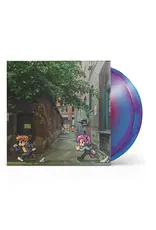 Anamanaguchi - Scott Pilgrim EX (Video Game Soundtrack) [Blue & Pink Marbled Vinyl]