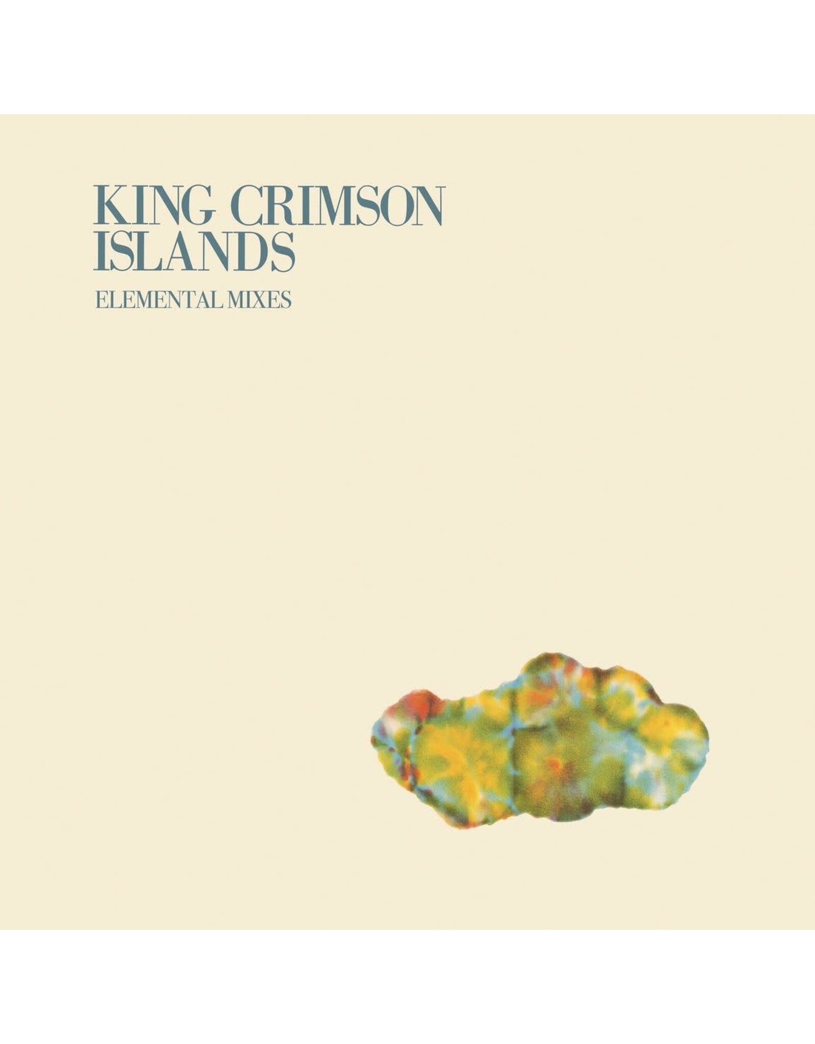 King Crimson - Islands (2026 Elemental Mixes)