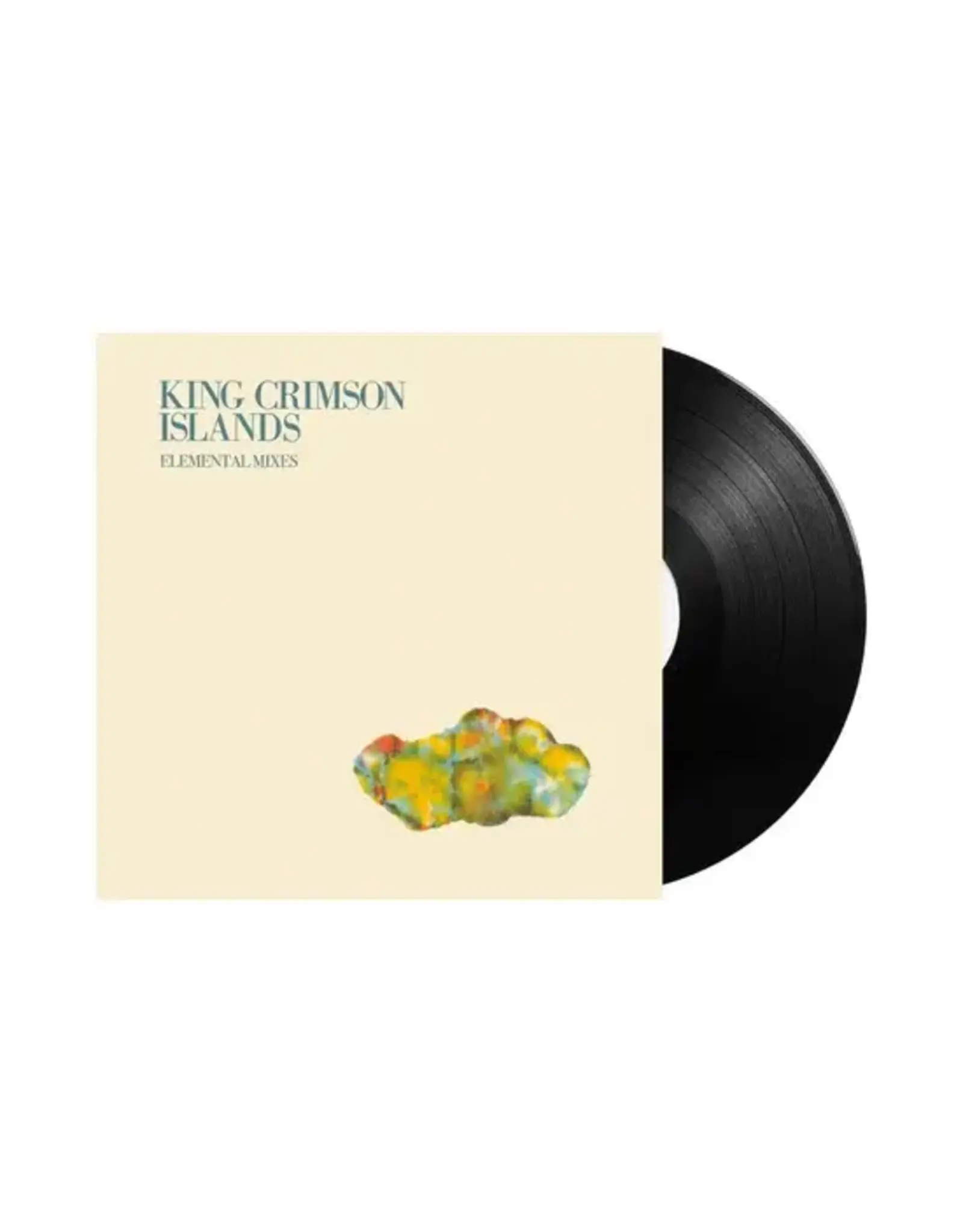 King Crimson - Islands (2026 Elemental Mixes)