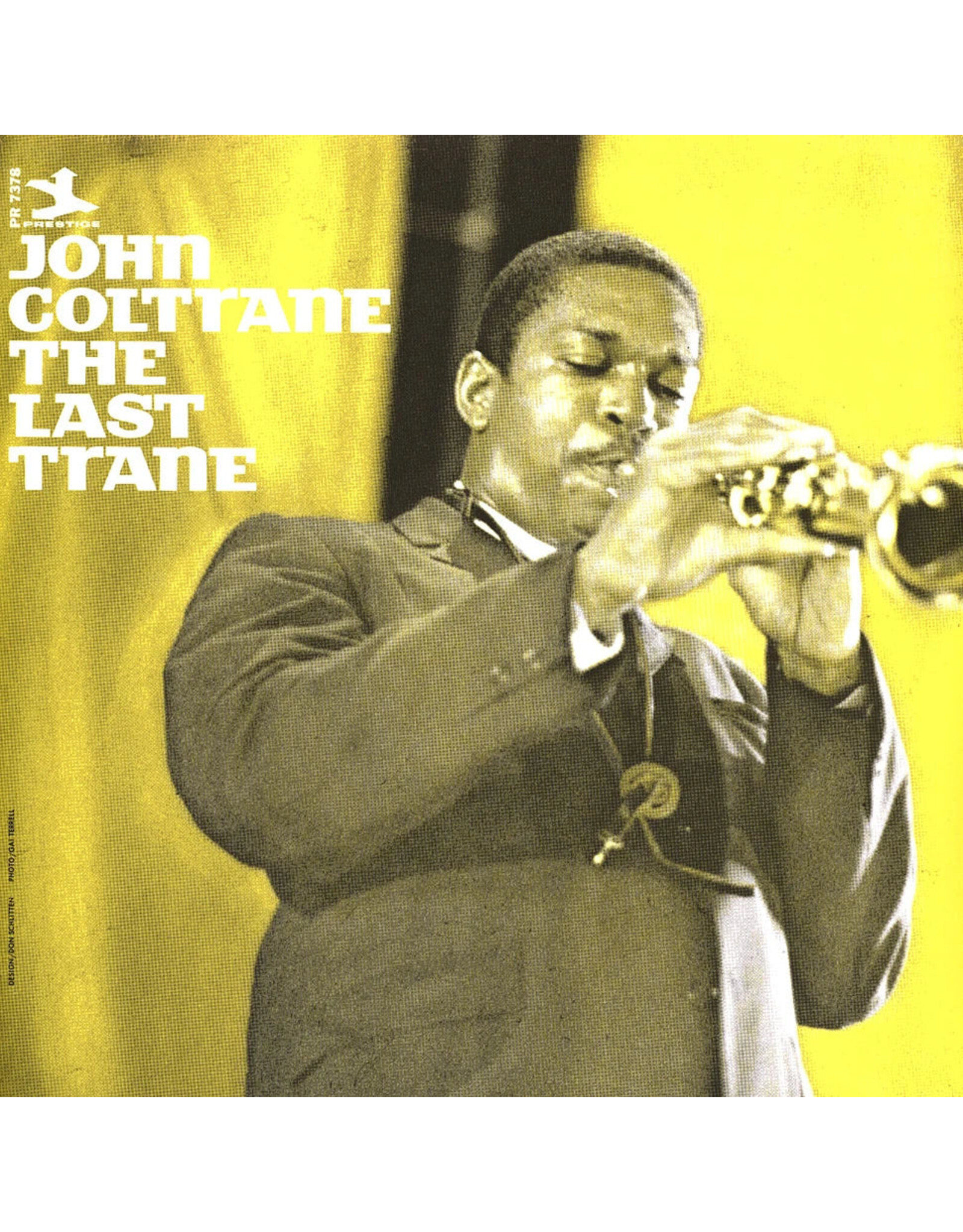 John Coltrane - The Last Trane