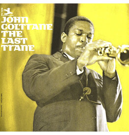 John Coltrane -The Last Trane