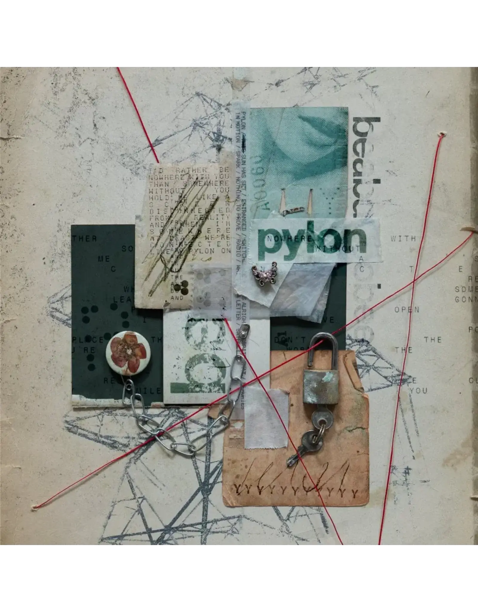 Beabadoobee - Pylon (Exclusive Oyster Vinyl)
