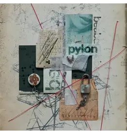 Beabadoobee - Pylon (Exclusive Oyster Vinyl)