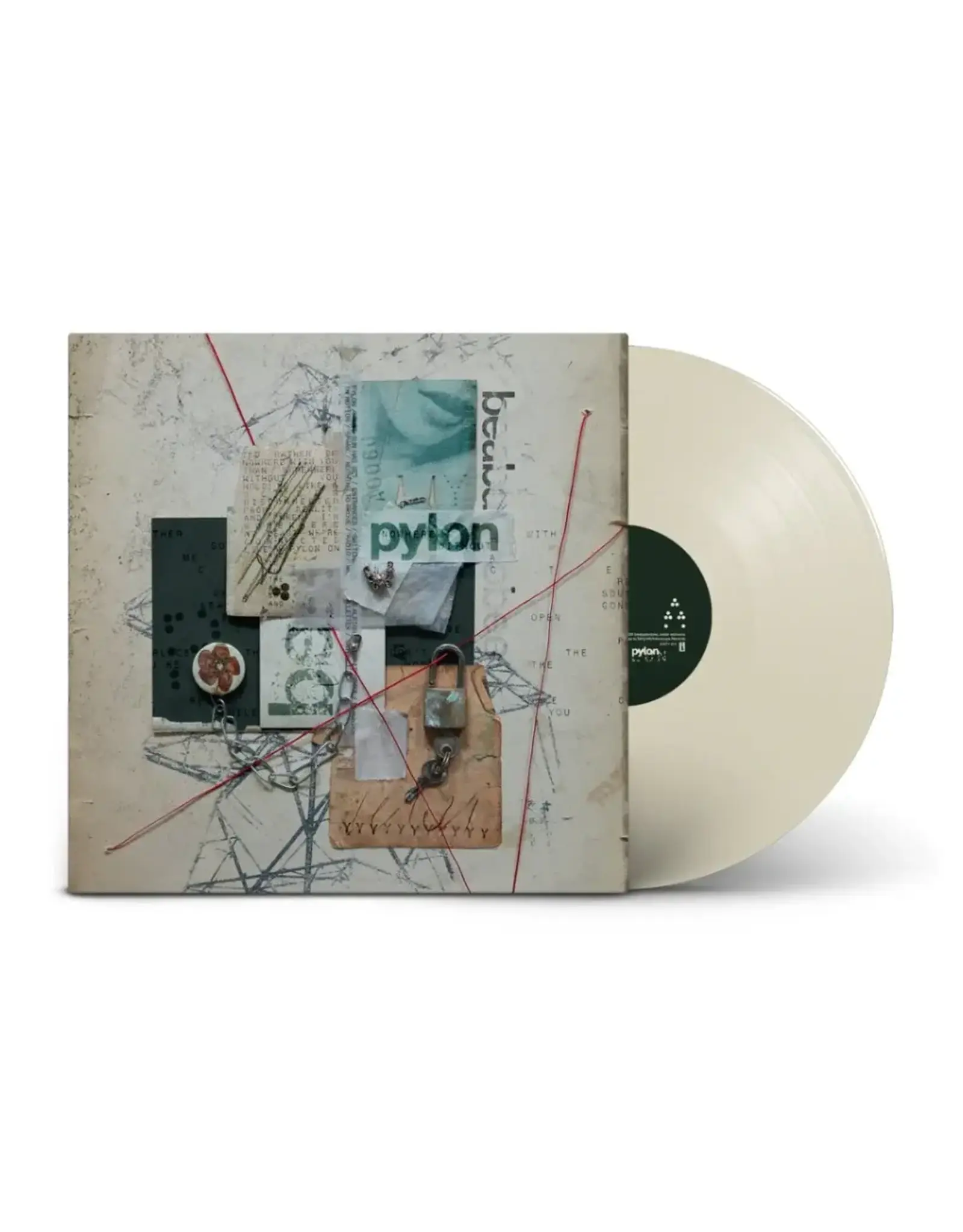 Beabadoobee - Pylon (Exclusive Oyster Vinyl)
