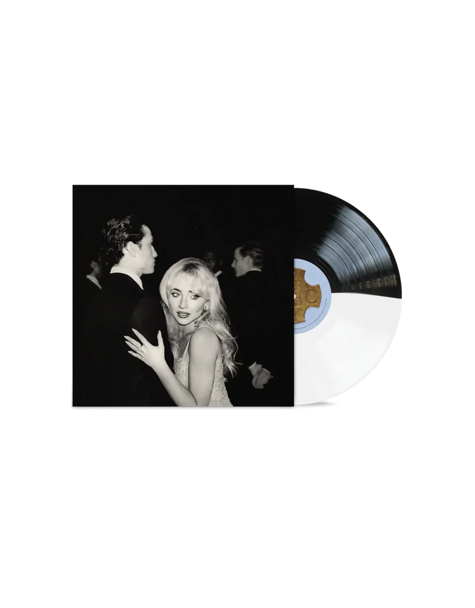 Sabrina Carpenter - Man's Best Friend (Black & White Vinyl)