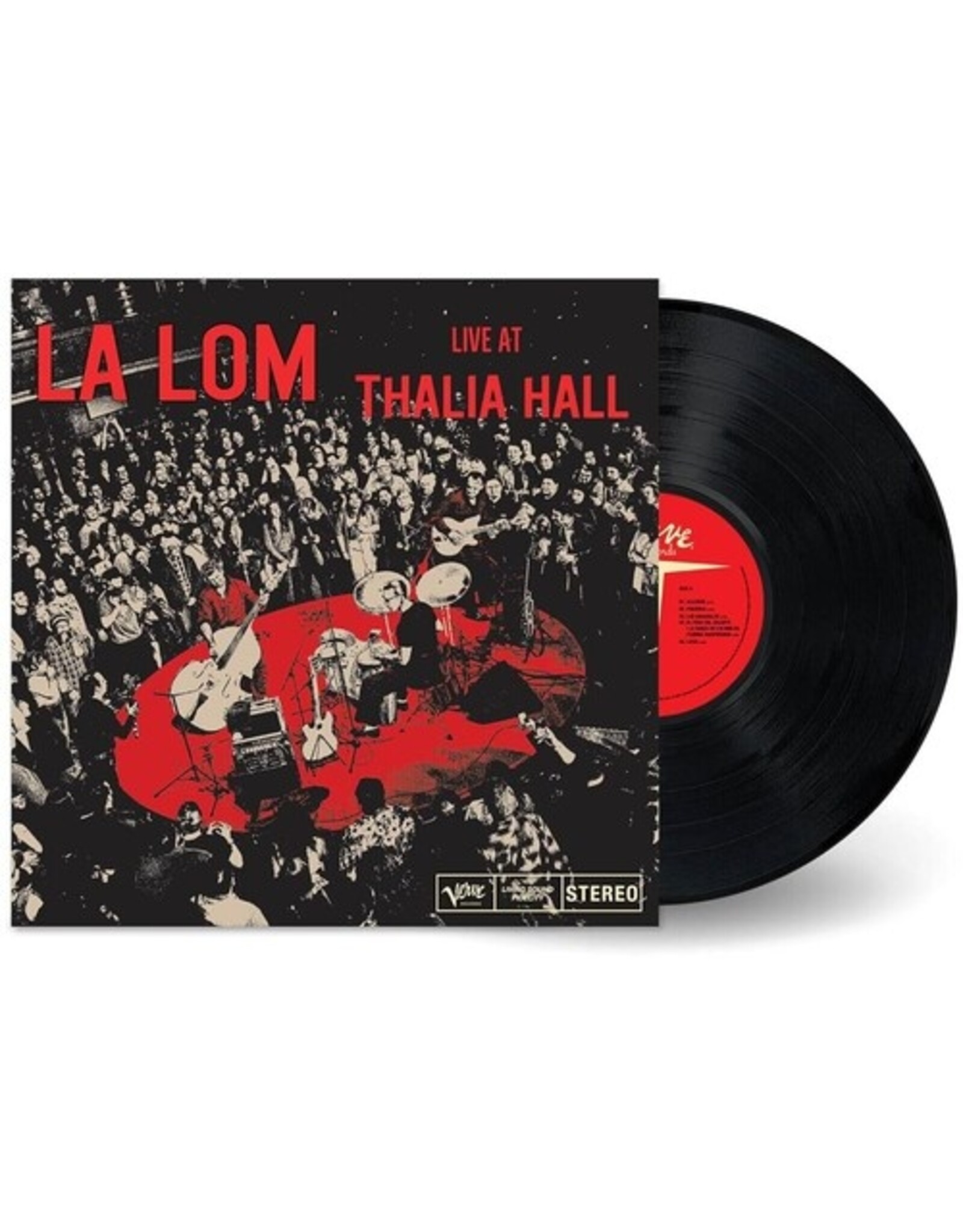 Los Angeles League Of Musicians - LA LOM: Live At Thalia Hall