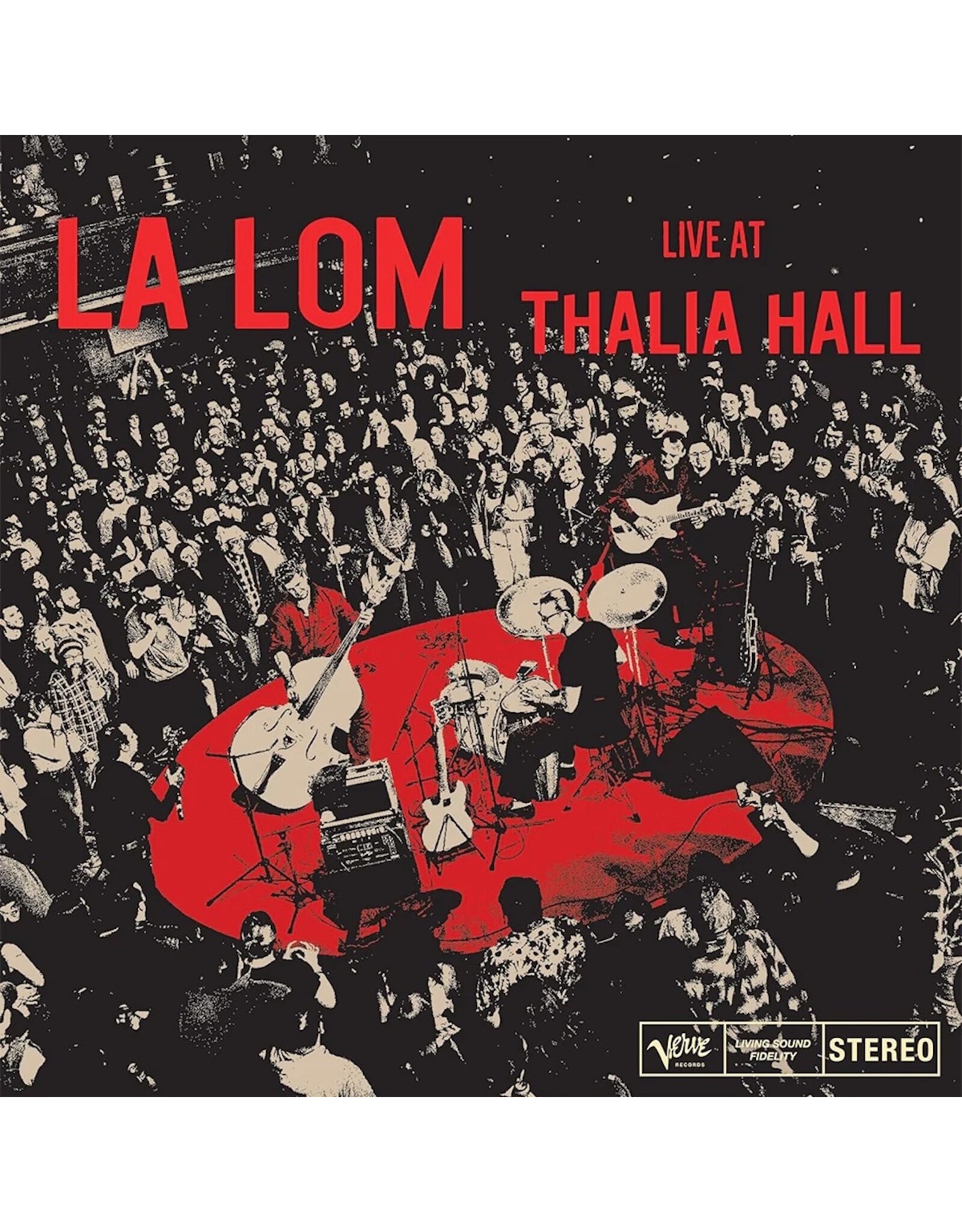 Los Angeles League Of Musicians - LA LOM: Live At Thalia Hall
