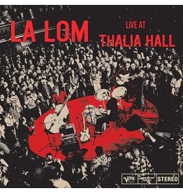 Los Angeles League Of Musicians - LA LOM: Live At Thalia Hall