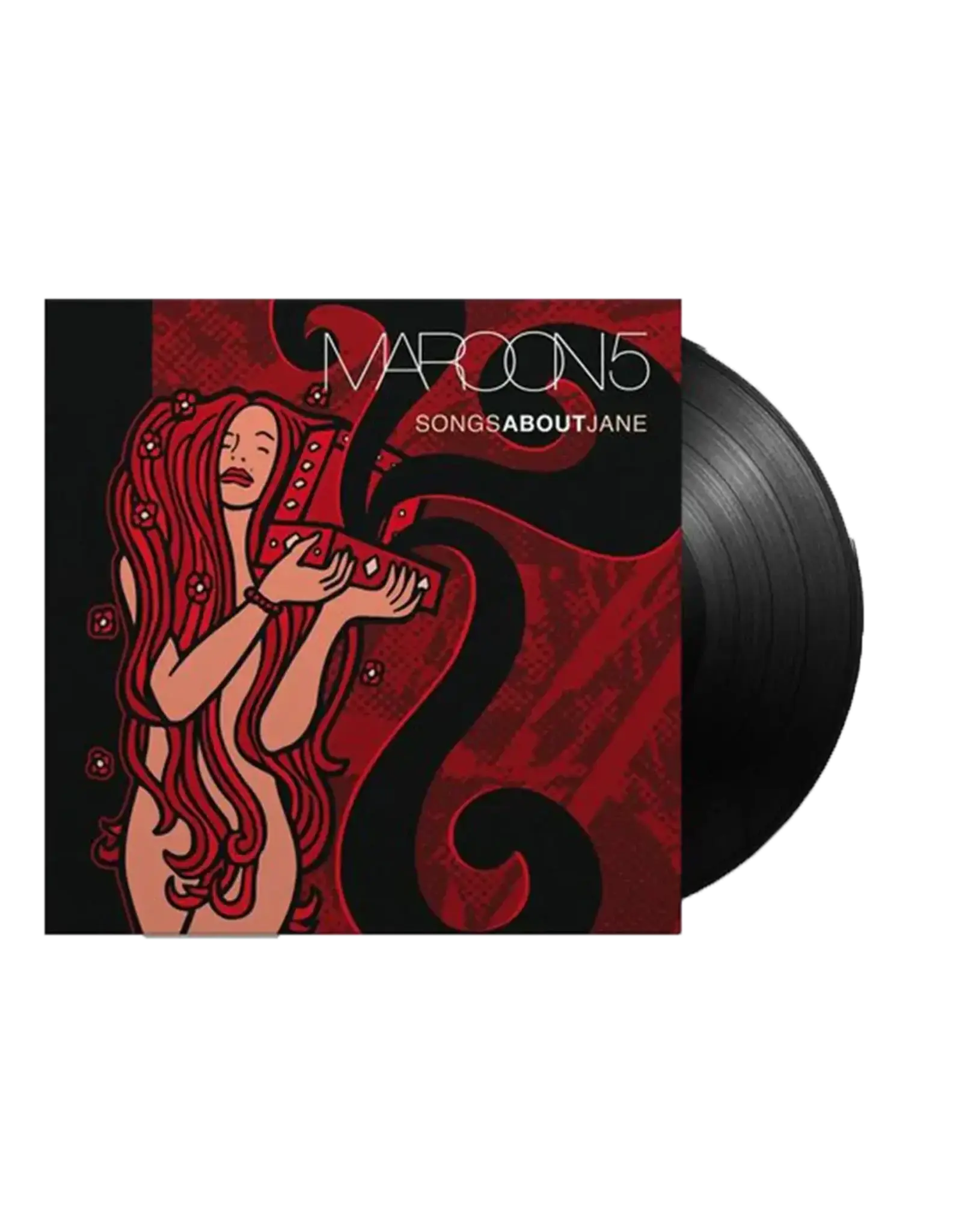 Maroon 5 - Songs About Jane