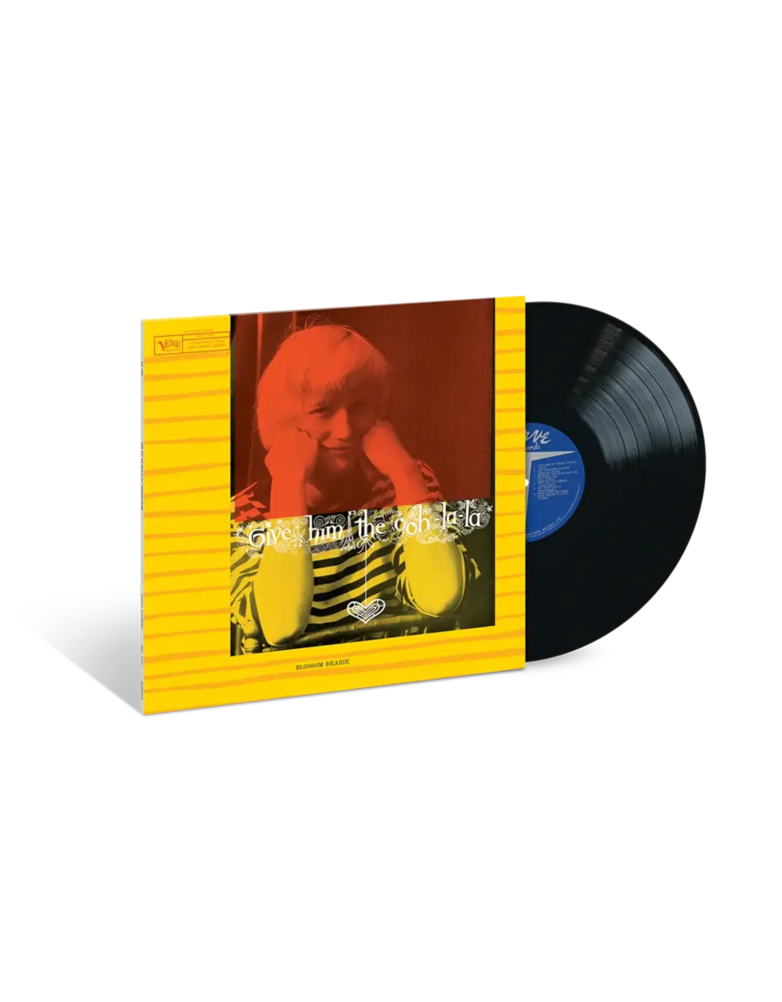 Blossom Dearie - Give Him The Ooh-La-La (Verve Vault)