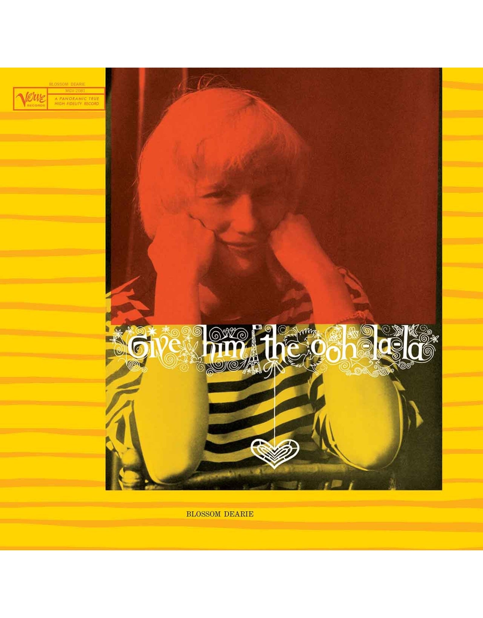 Blossom Dearie - Give Him The Ooh-La-La (Verve Vault)