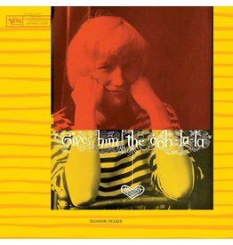 Blossom Dearie - Give Him The Ooh-La-La (Verve Vault)