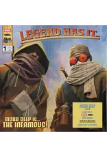 Mobb Deep - Infinite (Marvel Comics Edition) [Green Marble Vinyl]