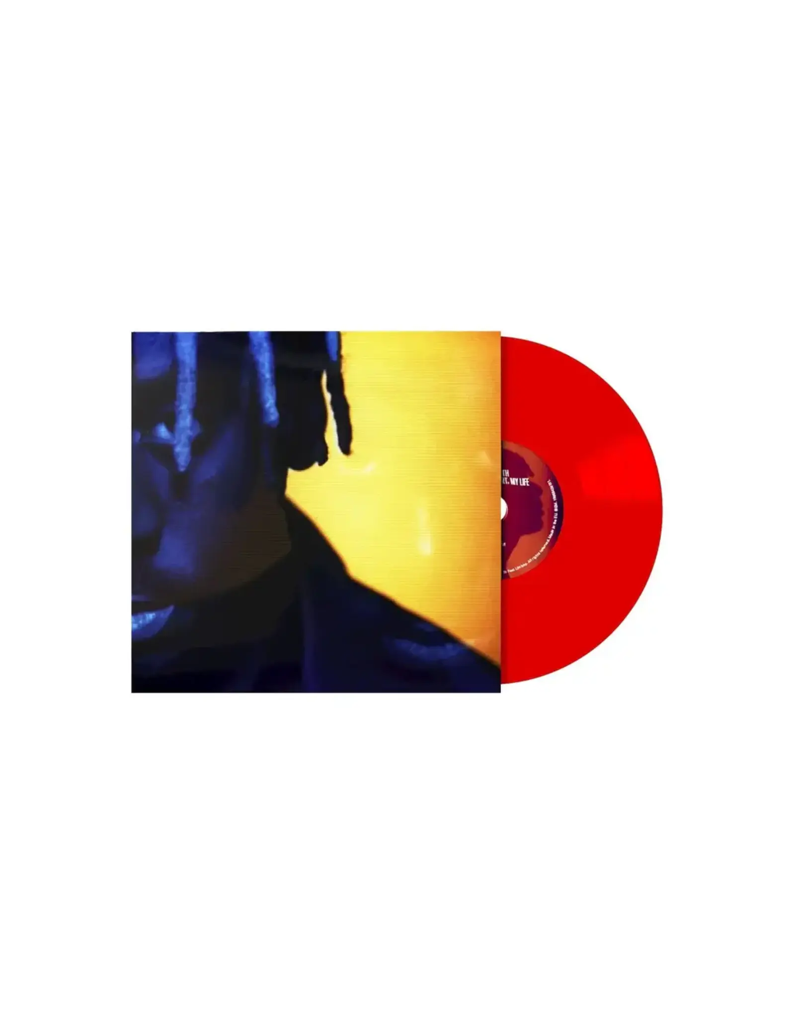 Myles Smith - My Mess, My Heart (Red Vinyl)